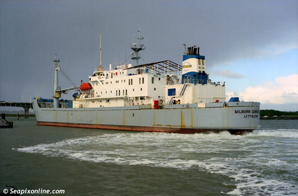Milburn Carrier II 8606197 ID 223